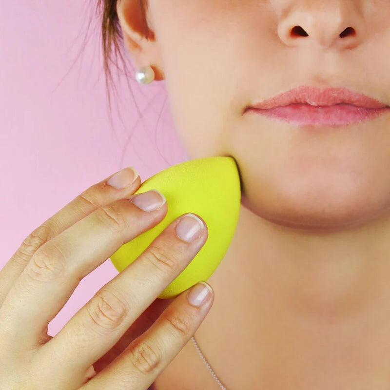SPUGNETTA MAKE-UP AVOCADO