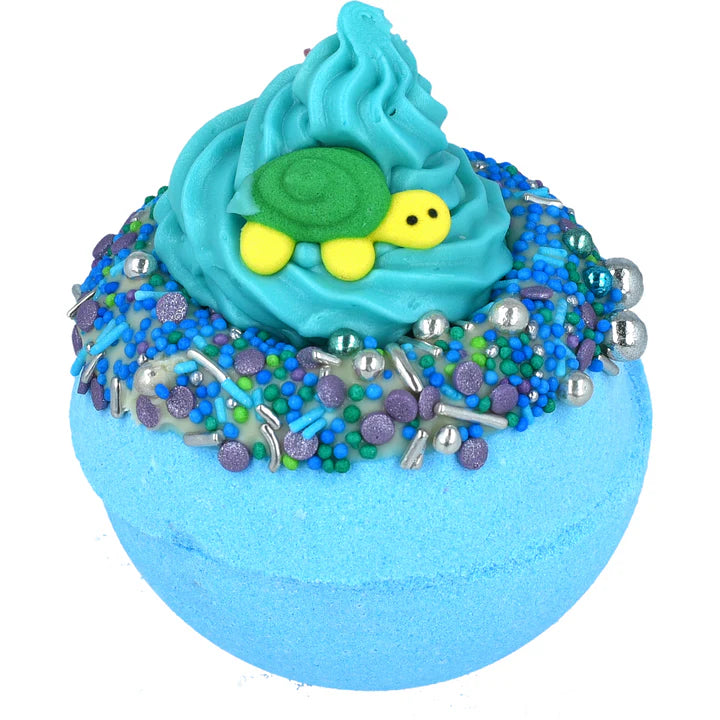 BOMBA DA BAGNO - TURTLE ECLIPSE OF MY HEART