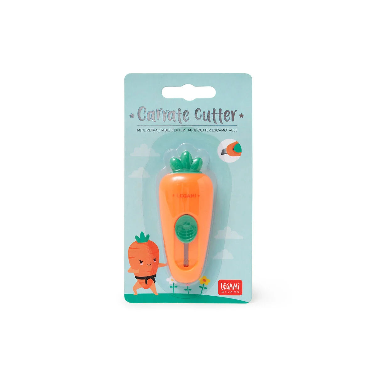 MINI TAGLIERINO A SCOMPARSA - CARRATE CUTTER