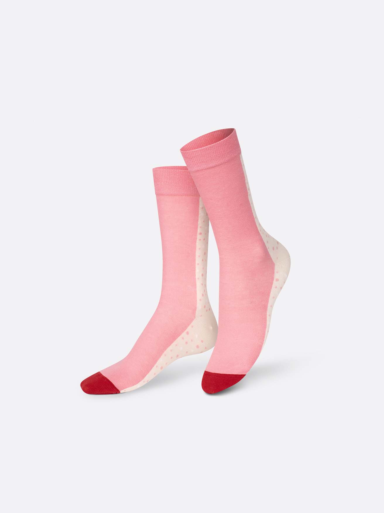 CALZE CUPCAKE STRAWBERRY SOCKS