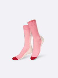 STRAWBERY CUPCAKE SOCKS
