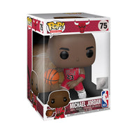 FUNKO POP BASKETBALL MICHAEL JORDAN 75 SUPER SIZED