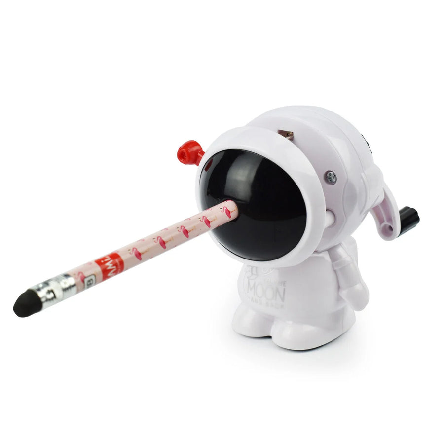 TEMPERAMATITE A MANOVELLA - TO THE MOON AND BACK SPACE