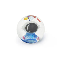 pallina rimbalzante luminosa - light up bouncy ball space