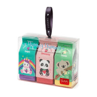 SET DI 3 GOMME PROFUMATE YUMMY YUMMY