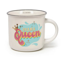 CUP-PUCCINO MUG DRAMA QUEEN