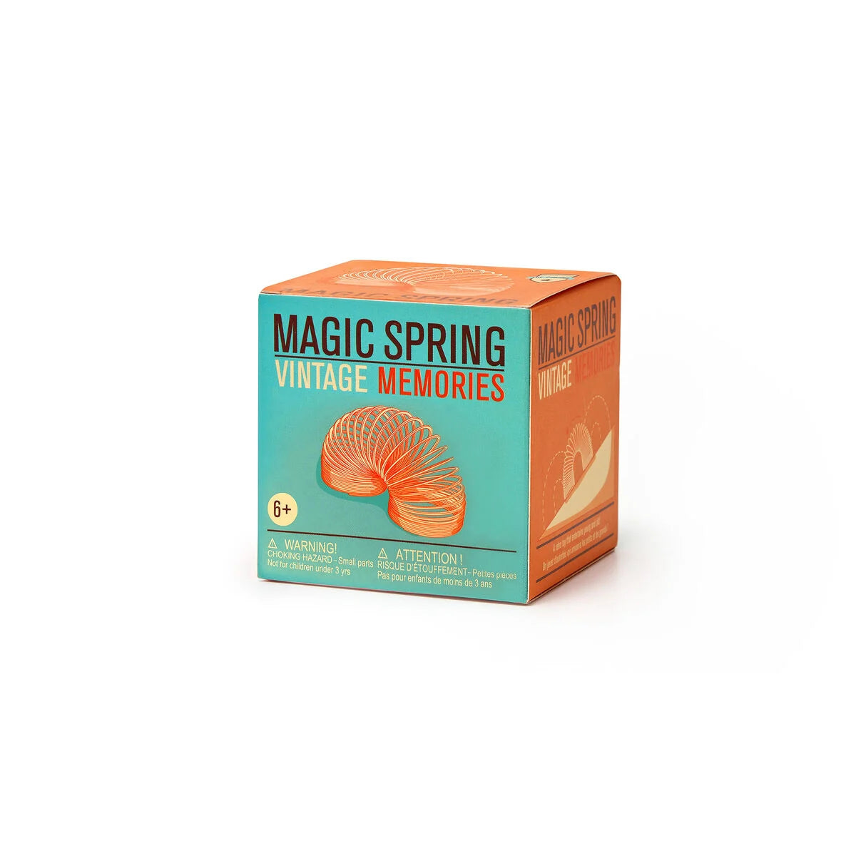 IL GIOCO DELLA MOLLA MAGIC SPRING VINTAGE MEMORIES