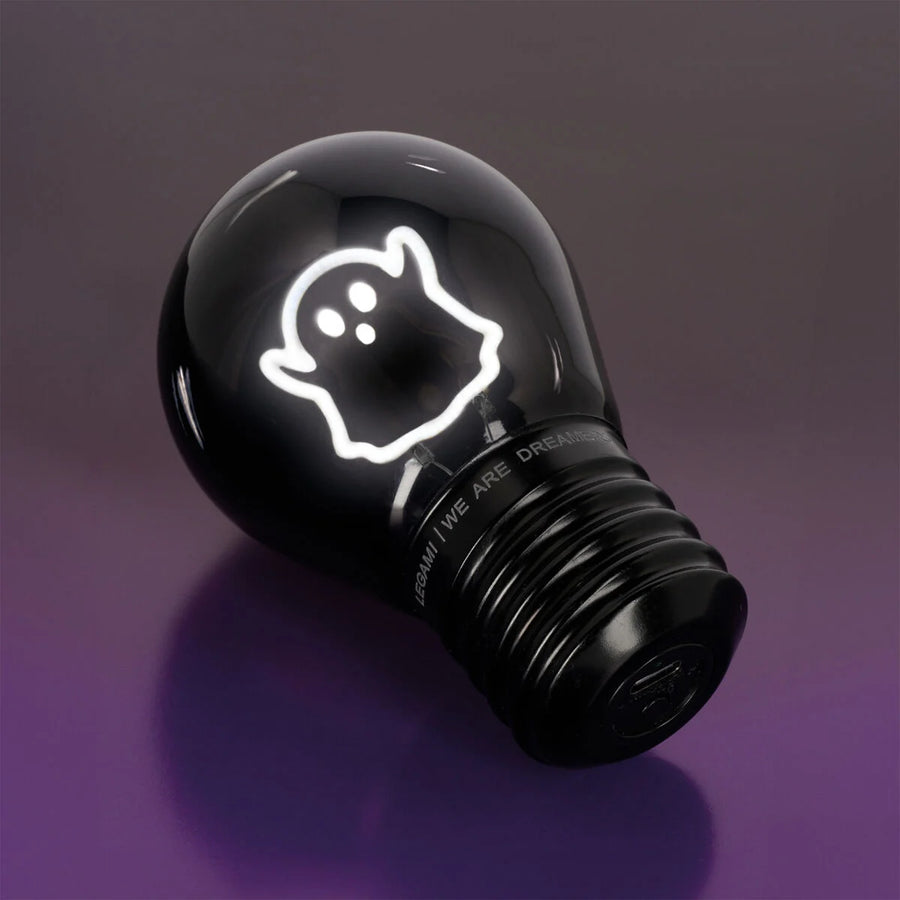 Lampada Decorativa da Tavolo a Forma di Lampadina - Ghost - Bulb Fiction