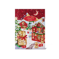 CALENDARIO DELL'AVVENTO LINDT TEDDY