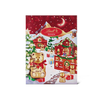 CALENDARIO DELL'AVVENTO LINDT TEDDY