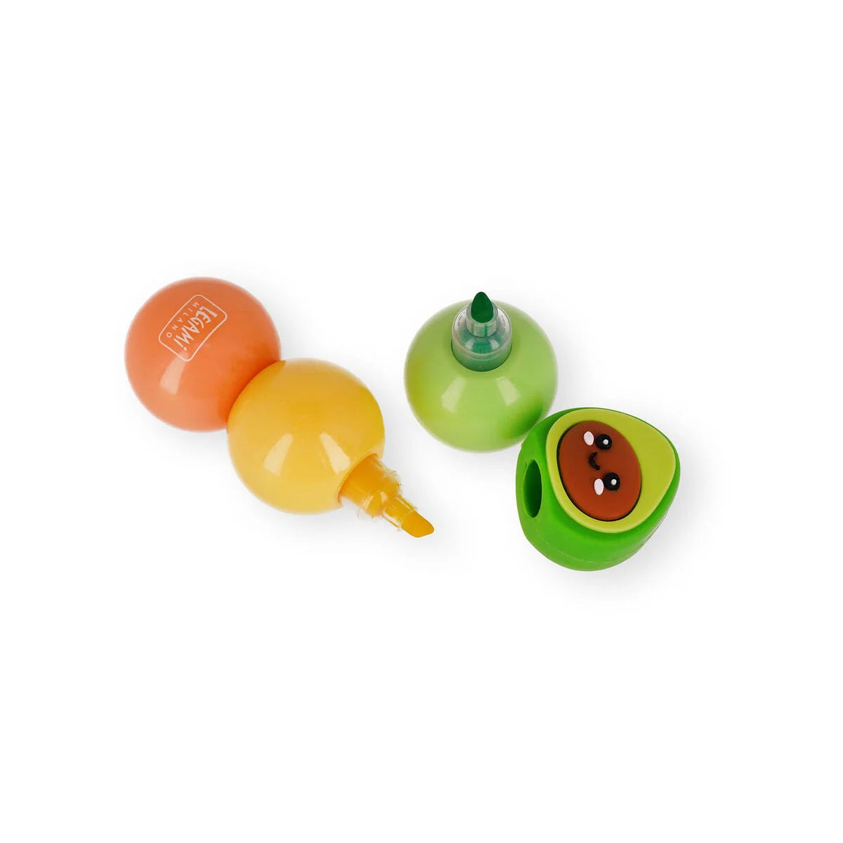 EVIDENZIATORI 3 IN 1 AVOCADO