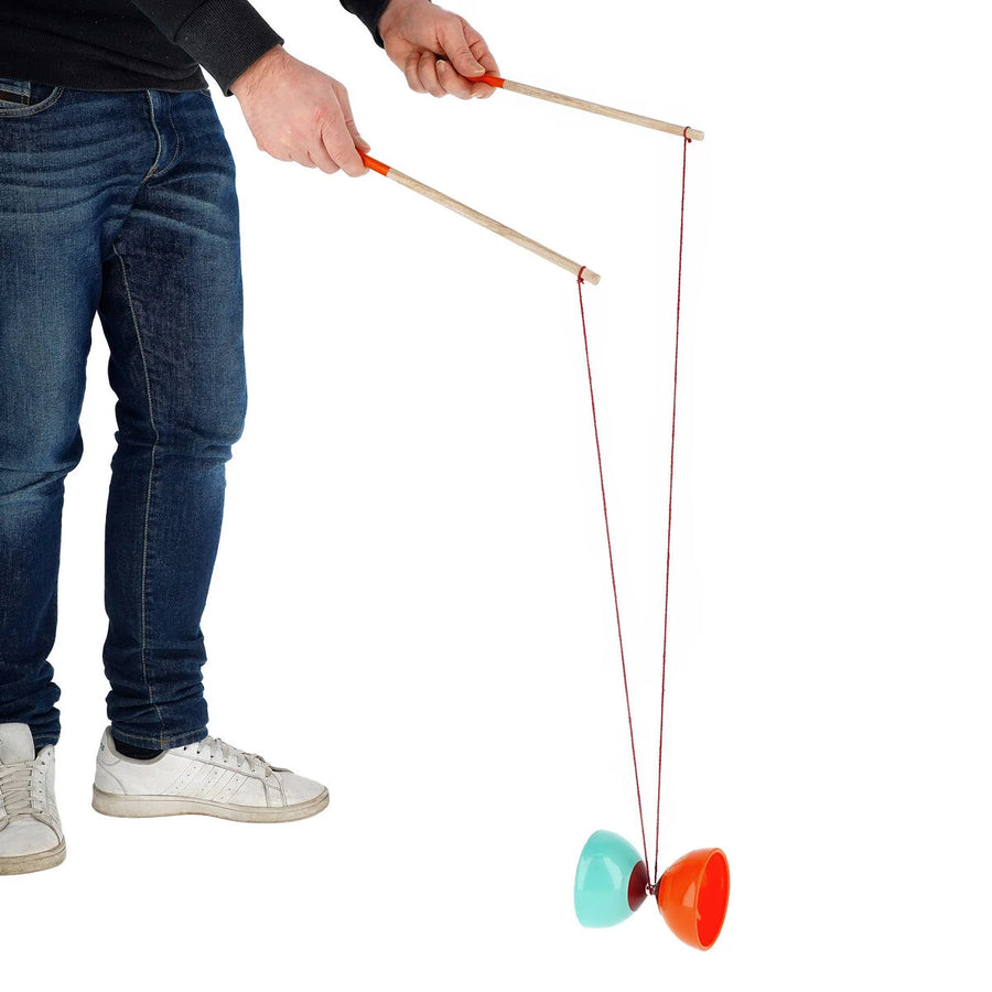 GIOCO DEL DIABOLO VINTAGE MEMORIES