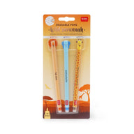 penne gel cancellabili set di 3 - Savana