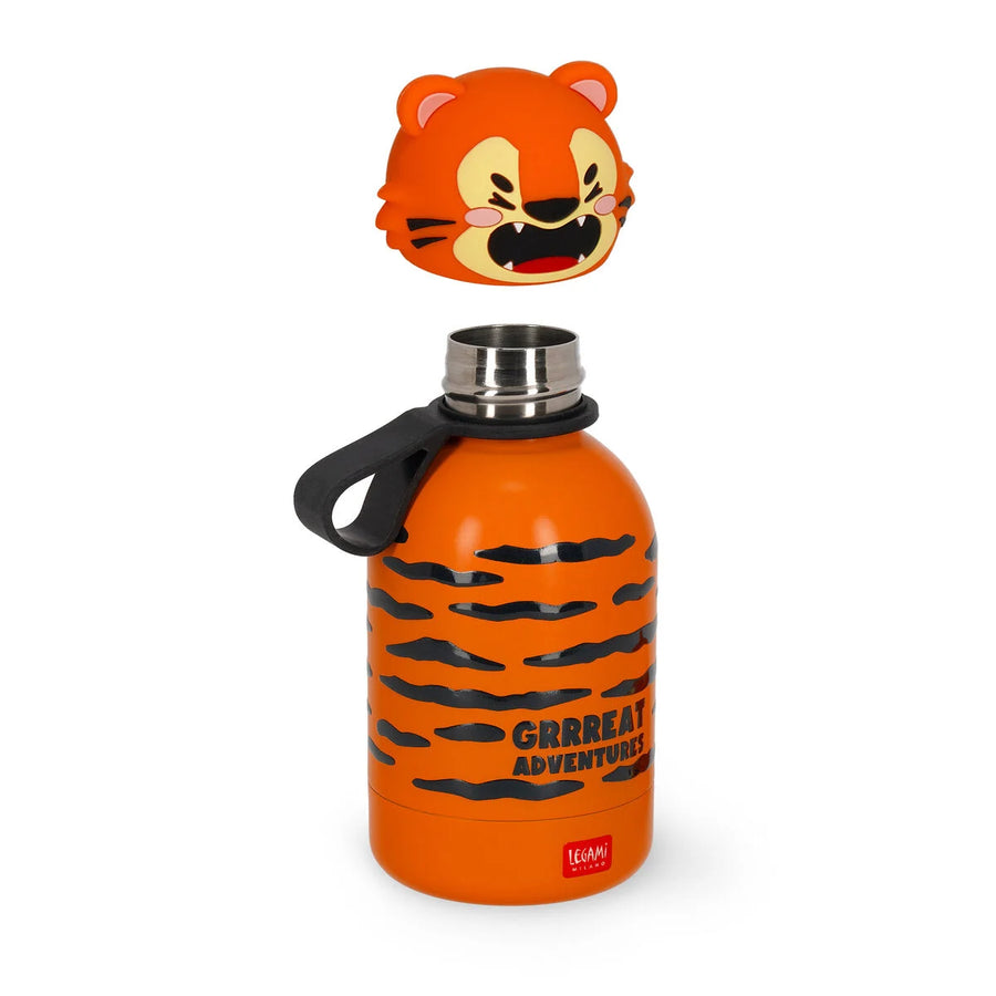 BORRACCIA TERMICA - KIDS BOTTLE TIGRE