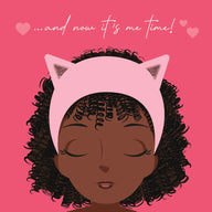 FASCIA PER CAPELLI - ME TIME KITTY