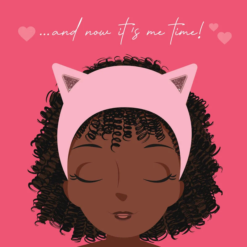 FASCIA PER CAPELLI - ME TIME KITTY