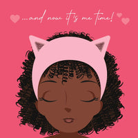 ME TIME FASCIA PER CAPELLI KITTY