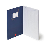 quaderno a righe medium stars