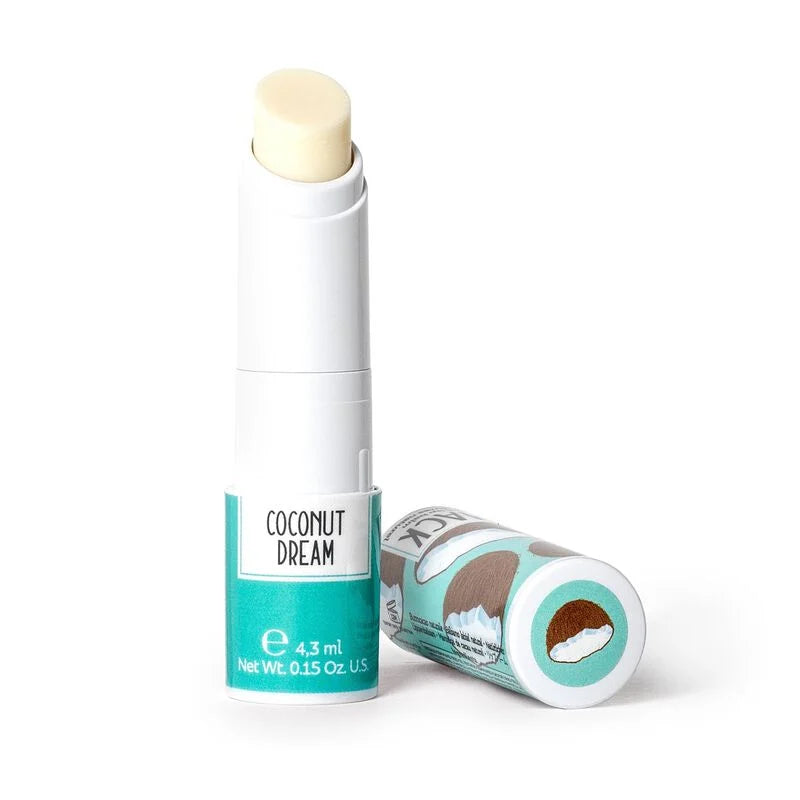 BURROCACAO SMACK NATURAL LIP BALM COCONUT DREAM