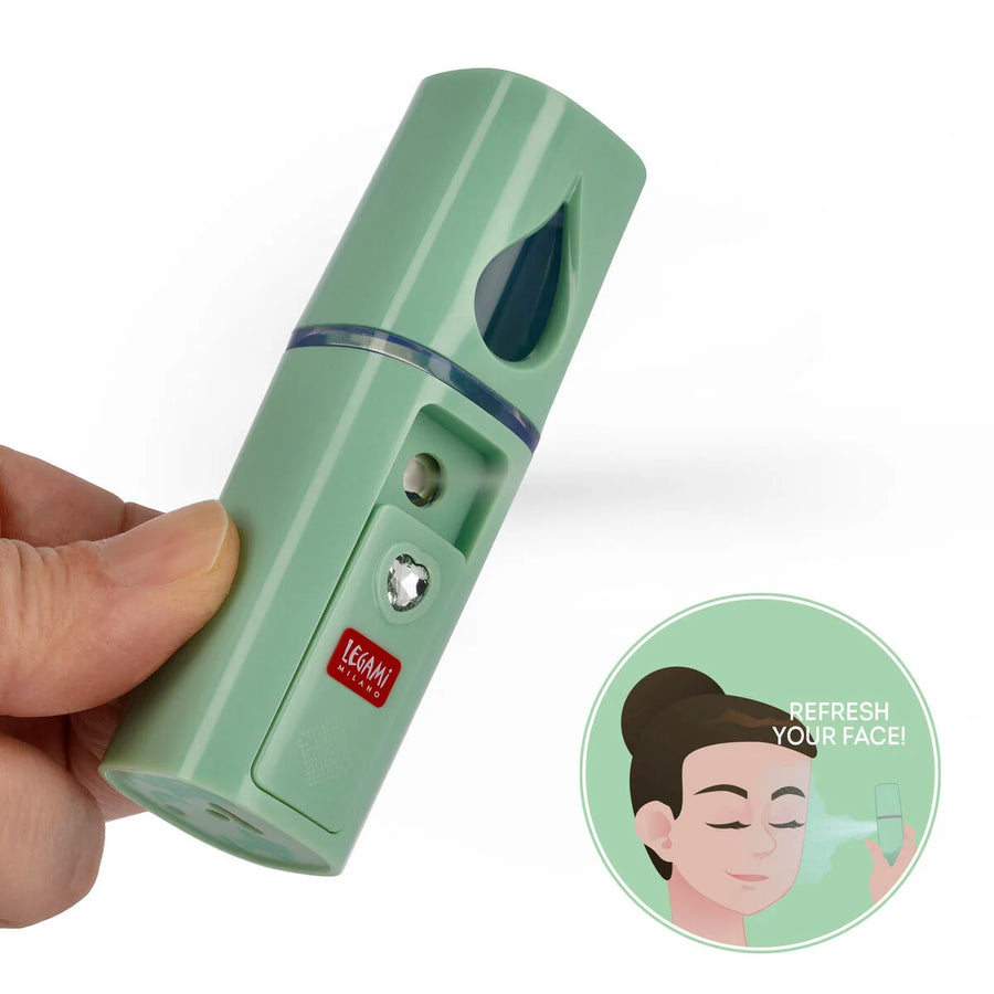 MINI NEBULIZZATORE PER IL VISO - SOS MISS SPRAYER