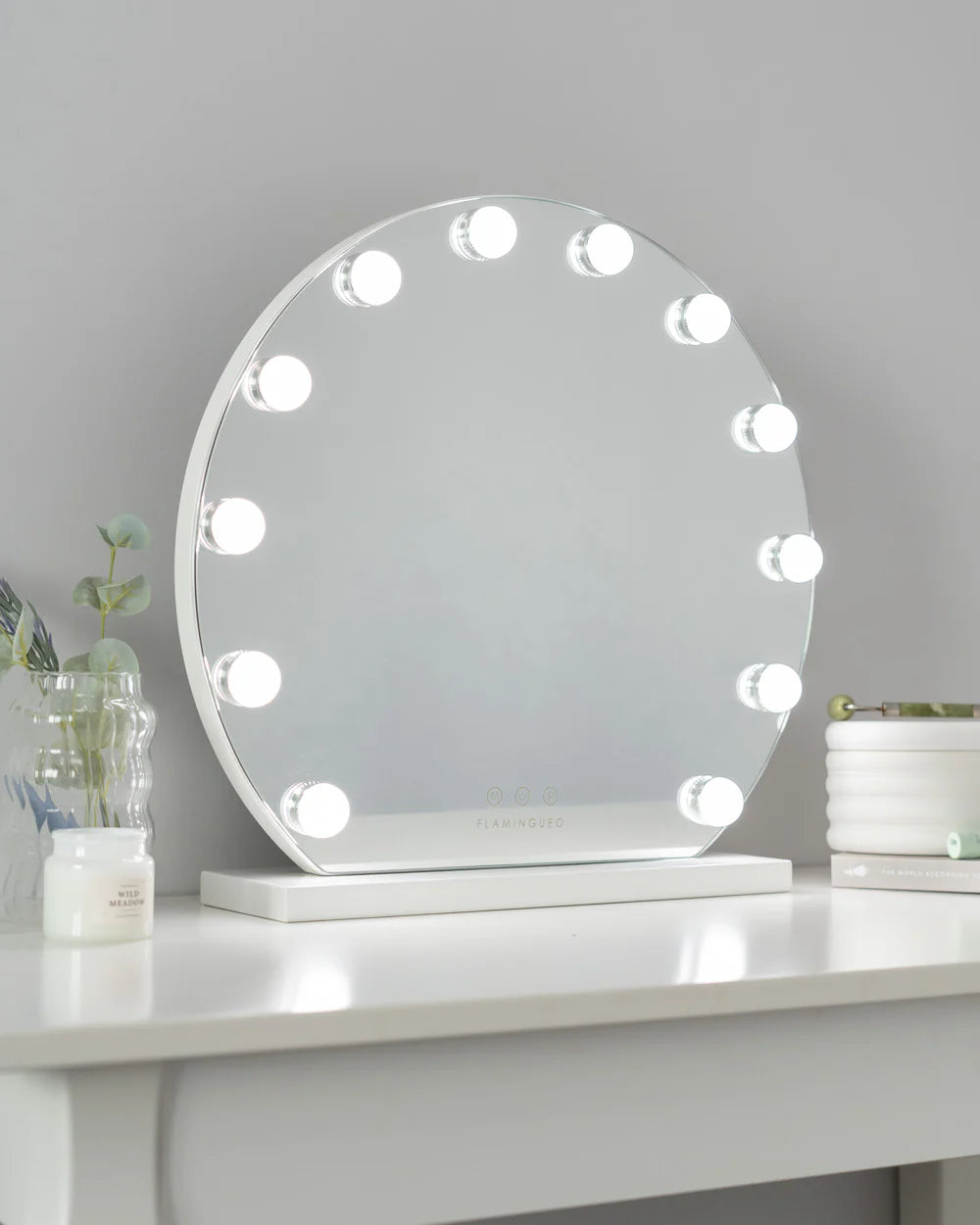 SPECCHIO PER TRUCCO CON LUCI - DREAM