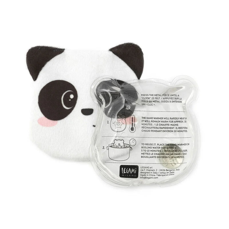 SCALDAMANI SOS WINTER PANDA