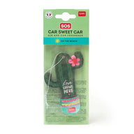 PROFUMATORE PER AUTO E AMBIENTI - CAR SWEET CAR CACTUS