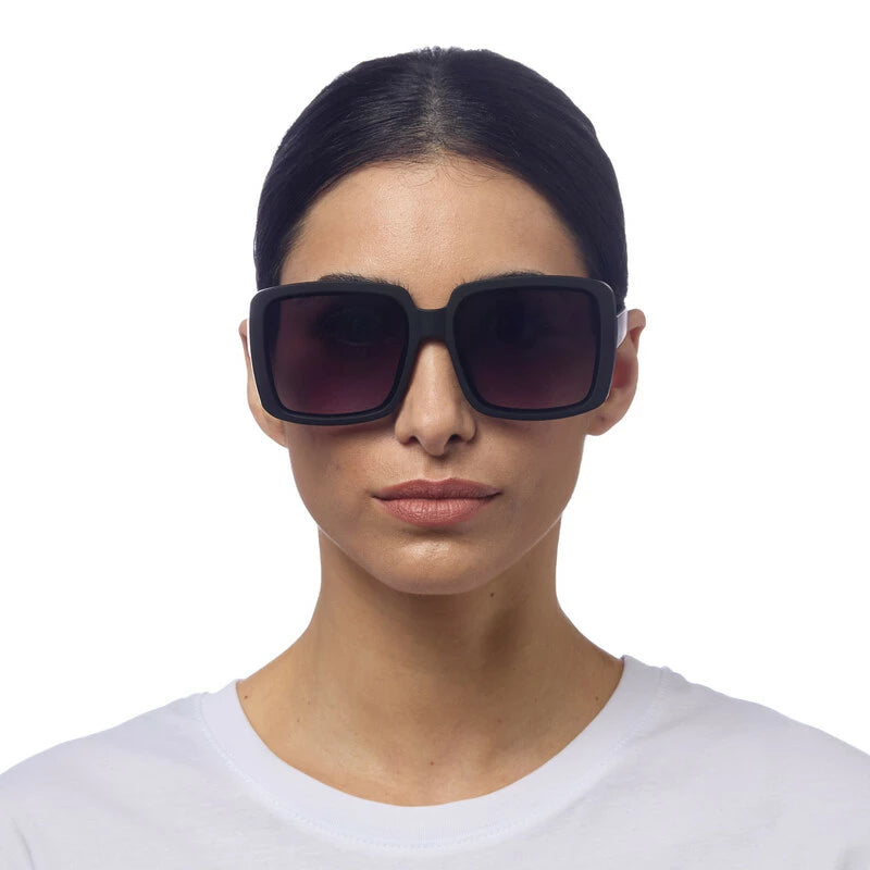 OKKIA OCCHIALI DA SOLE ALESSIA OK027 BLACK