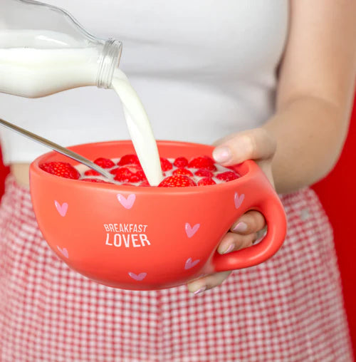 BOWL "BREAKFAST LOVER"
