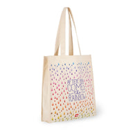 borsa in cotone - tote bag after rain