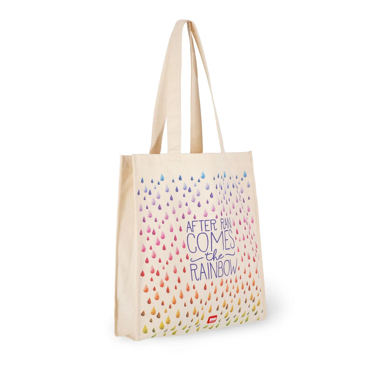 borsa in cotone - tote bag after rain