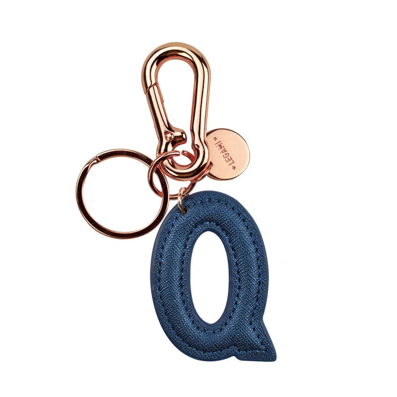 portachiavi my initial Q