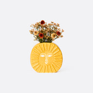 VASO DOIY SOLE GIALLO