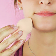 SPUGNETTA MAKE-UP LAMA