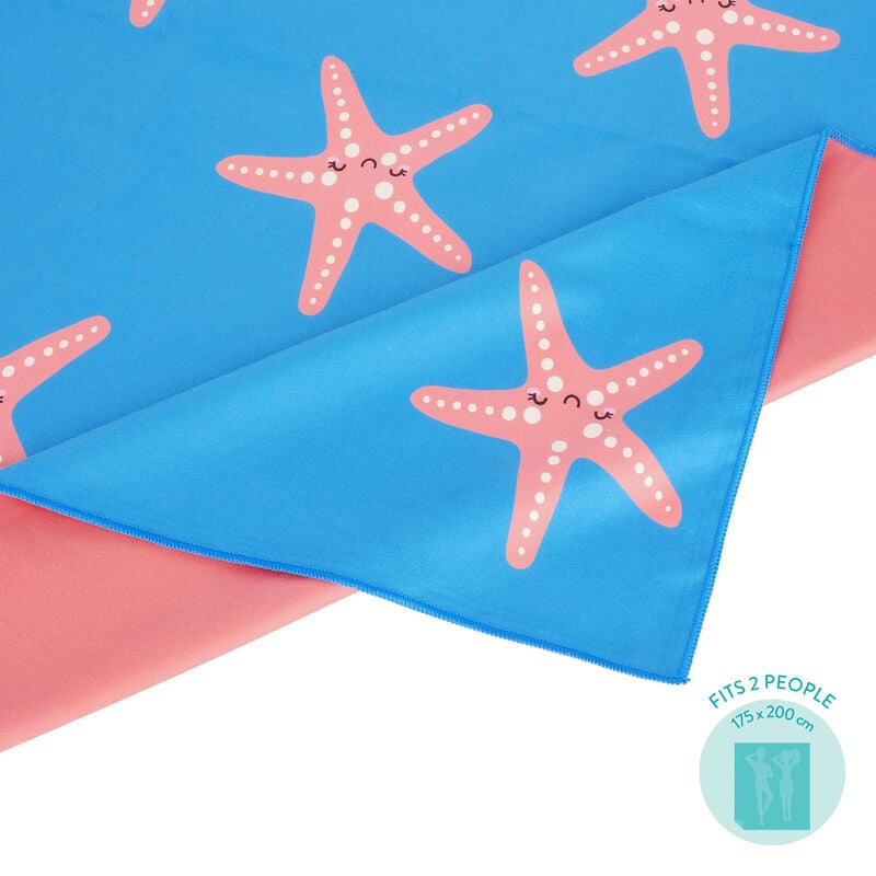 telo mare - beach towel stella marina maxi