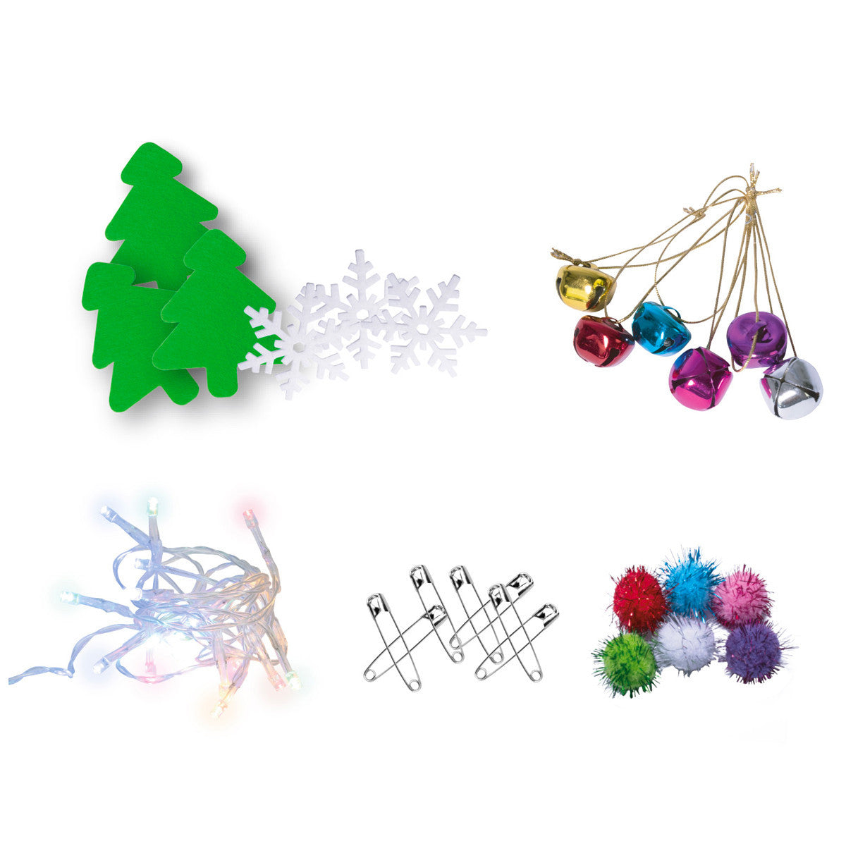 EMERGENCY CHRISTMAS JUMPERS KIT