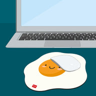 tappetino per mouse - mousepad egg