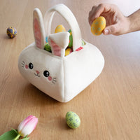 HOPPY EASTER - EGG BAG BUNNY