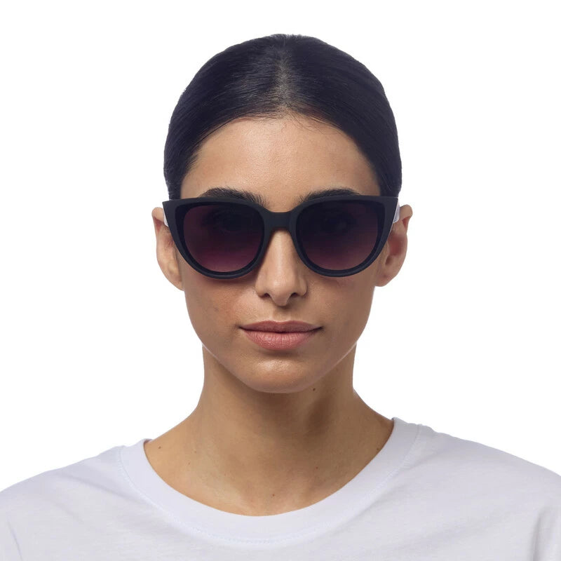 OKKIA OCCHIALI DA SOLE SILVIA OK020 BLACK