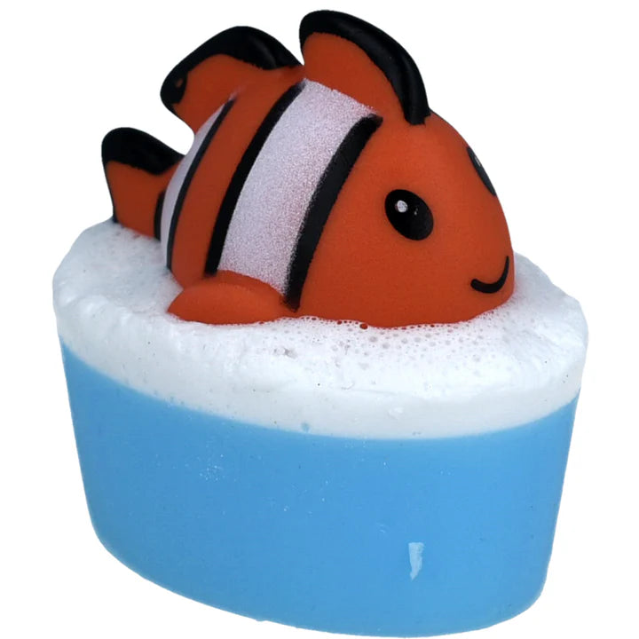 SAPONE NEMO CLEAN TOY