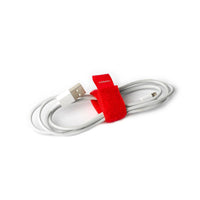 CABLE TIES - SET DI 8 FASCETTE STRINGI CAVO