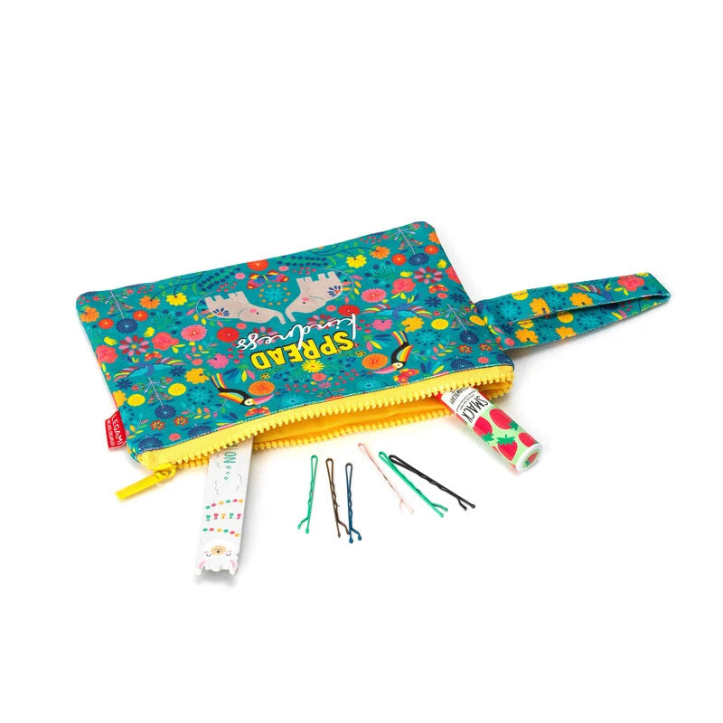 pochette - pouch elephant