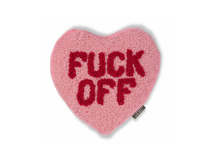 cuscino termico pocket pal Fuck Off Heart