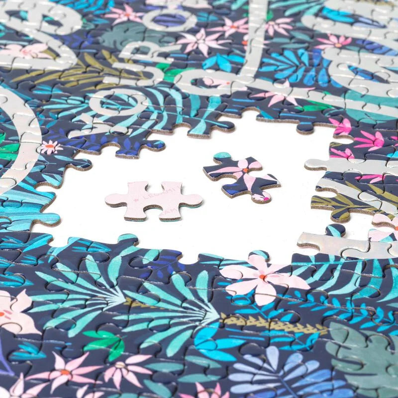 PUZZLE DA 1000 PEZZI VINTAGE MEMORIES FLORA