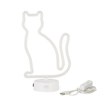 IT'S A SIGN LAMPADA LED KITTY