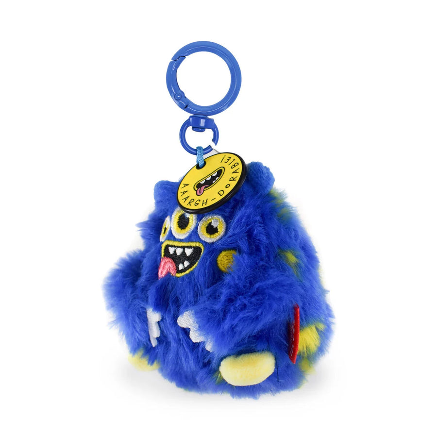 PORTACHIAVI SUPER SOFT MONSTER