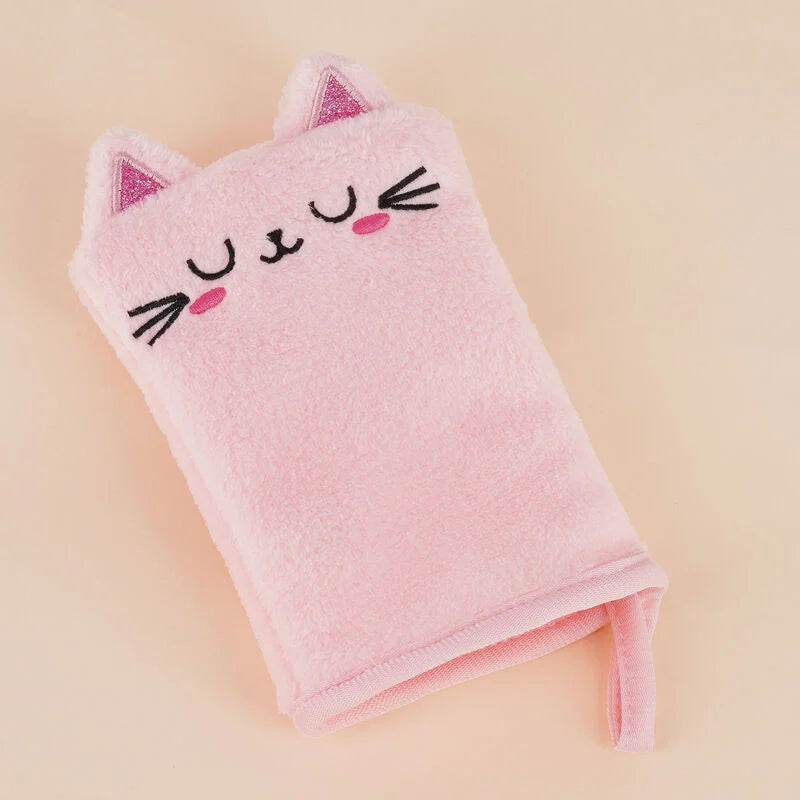 GUANTO STRUCCANTE - GOODBYE MAKEUP KITTY