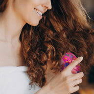 SPAZZOLA PER CAPELLI - AMAZING HAIR FLOWERS