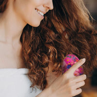 AMAZING HAIR SPAZZOLA PER CAPELLI FLOWERS