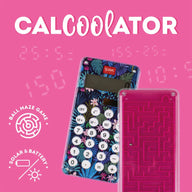 CALCOLATRICE FLORA